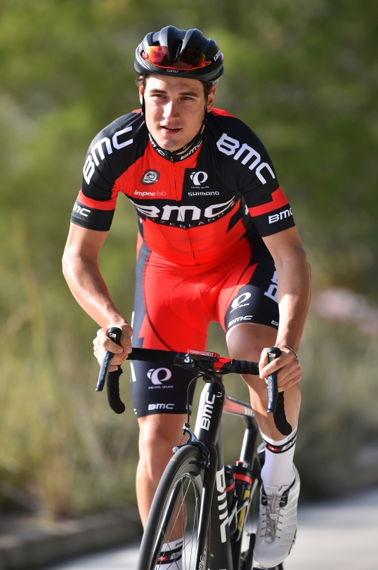 Cycling: BMC Racing Team 2016  DILLIER Silvan (SUI)/  Equipe Ploeg /(c)Tim De Waele